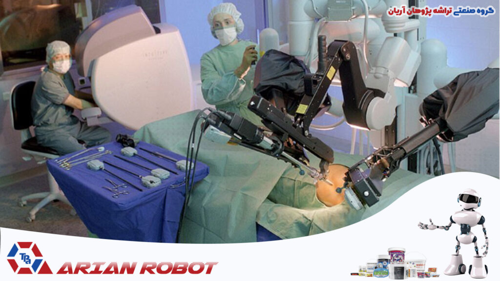 ربات های IML در صنعت پزشکی