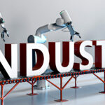 کاربردهای روبات‌های IML در صنایع مختلف: انقلابی در خطوط تولید 🏭